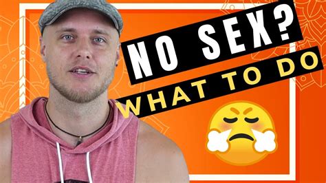 Playing the blame game and fighting with each other won't take you, people. How To Solve A Sexless Marriage? Watch This - YouTube