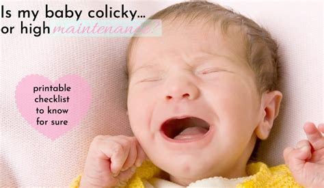 Again, this is also common, and children who are exhibiting this type of behavior also need help. How To Tell If Your Baby Has Colic So You Don't Miss ...