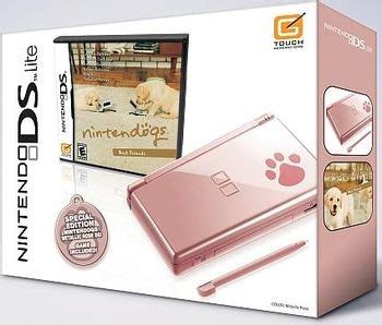 Un jugón como tú, debes de poseerlo todo. Nuevos packs de Nintendo DS Lite - ChicaGeek