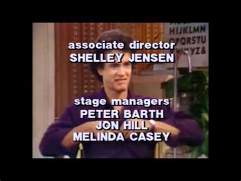 In the last 15 years, the organization has raised over $2 million in support of her mission. Bosom Buddies Season 2 Closing Credits - YouTube