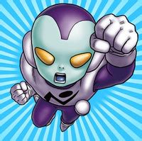 Jaco teirimentenpibosshi (ジャコ・ティリメンテンピボッシ jako tirimentenpibosshi) is a klutzy expendable member of the galactic patrol who claims to be a super elite. Crunchyroll - Jaco the Galactic Patrolman Joins "Dragon Ball Xenoverse" as Pre-Order Bonus
