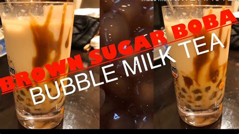 Tuangkan sedikit air saja, sambil terus diaduk dan adonan bisa digulung. Cara Membuat BOBA/Bubble Milk Tea - YouTube