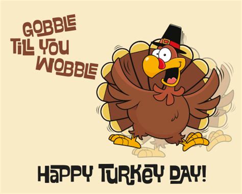 Free thanksgiving ecards and free turkey greeting cards. A Wobbly Ecard For Thanksgiving. Free Turkey Fun eCards ...