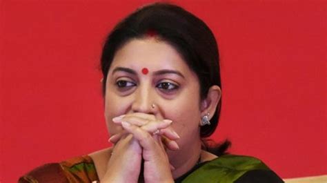 Maybe you would like to learn more about one of these? New cabinet portfolios: Smriti Irani loses HRD ministry ...