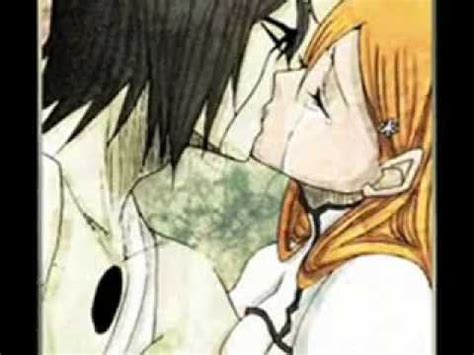 Ulquiorra x Orihime x Ichigo- Their First Kiss (picsz) - YouTube