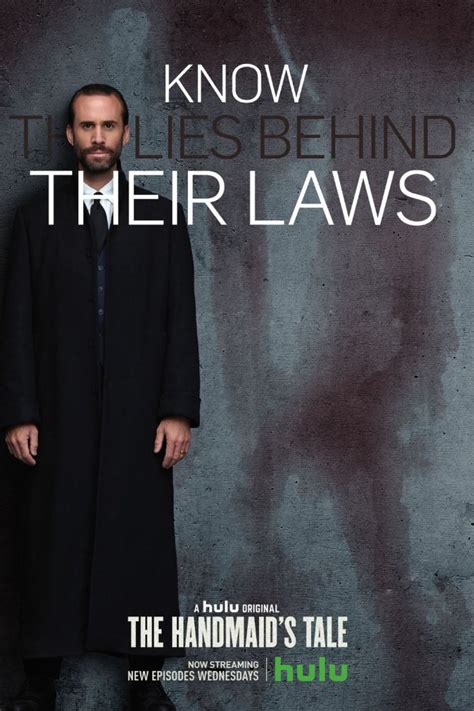 Another change this year for the handmaid's tale is the move of joseph fiennes from supporting actor to the outstanding lead actor in a drama category for awards consideration. Poster The Handmaid's Tale (2017) - Poster Povestea ...