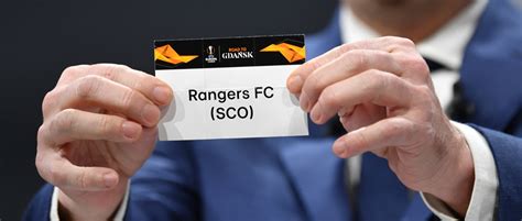 Watch a full rerun of the draw, which was presented by pedro pinto and conducted by uefa deputy general secretary giorgio marchetti and uefa head of club. Gers To Face Leverkusen - Rangers Football Club, Official ...