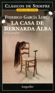 Date de alta en el servicio de casa del libro plus y disfruta de las mejores ventajas sin salir de casa. Libros Recomendados: La Casa de Bernarda Alba - ElResumen.com