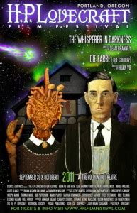 I'd like to know if there are any movies based on or inspred by lovecraft's work. H. P. Lovecraft Film Festival and Cthulhu Con 2011 - Dave ...