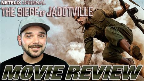 A war film remembers the fallen. The Siege of Jadotville | Netflix Movie Review - YouTube