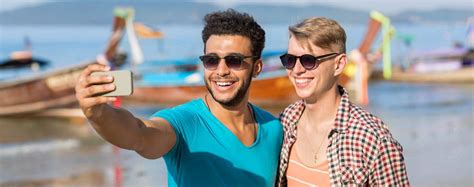 One of the best free dating apps, okcupid lets you create a complete profile for free and gives you a limited number of free swipes as well. 17 Best Gay Dating Apps (2021) - DatingNews.com