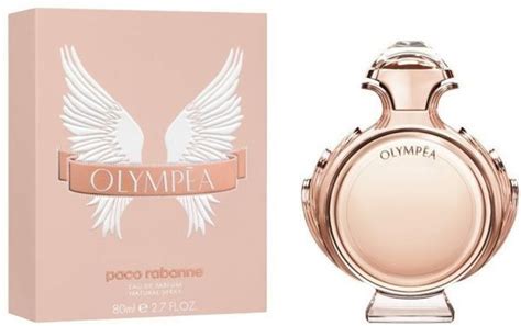 The bottle is shaped like a laurel crown. Olympia Perfume for Women #Olympia #perfumeforwomen # ...