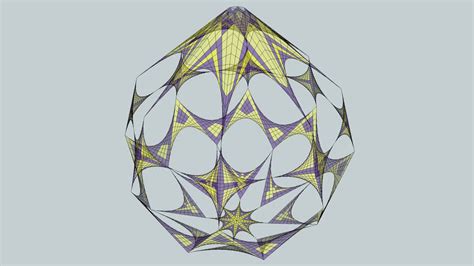 Get started on 3d warehouse. Octagon Sphere String Art | 3D Warehouse