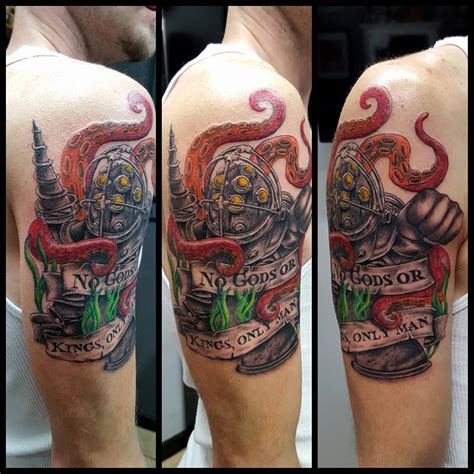 Multiple best of winner every year! #tattoo by Mikey Steen Elite Ink Tattoos of Myrtle Beach ...