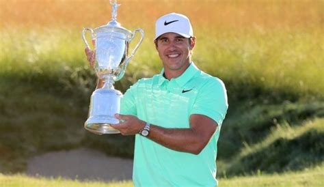 Is brooks koepka married or does he have a girlfriend? Brooks Koepka Wife, Girlfriend, Father, Family, Net Worth ...