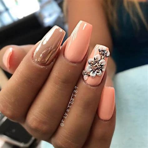 Beauty is in your hands ! 50 Catchy and Appealing Cute Nails for Fun-loving Women in 2020