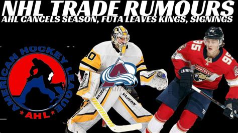 We're keeping track of every notable signing and trade throughout the offseason right here, with a signing tracker and expert grades. NHL Trade Rumours - Pens, Flyers & Panthers + AHL, Futa ...