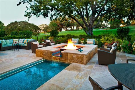 I think i could actually see the milky way. 5 Absolutely Stunning Custom Fire Pit Designs I Wish I ...