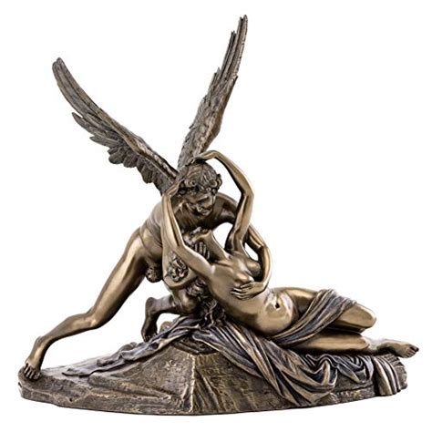 Men flocked to see her, and many crowded the streets for just a glimpse of this royal child. Bronze Cupid Statue - A Sultry and Romantic Gift
