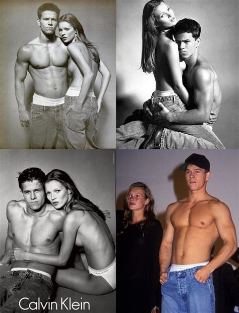 Or, get ready to brave the cold of winter in relaxed denim styles and durable outerwear. Flashback: Mark Wahlberg para Calvin Klein - Viste la Calle