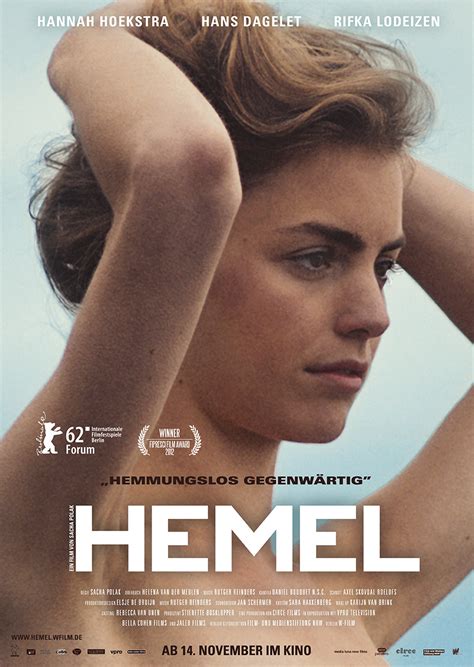 People who liked hannah hoekstra's feet, also liked Hemel | Film-Rezensionen.de