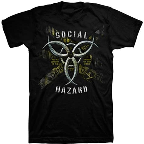 Viimeisimmät twiitit käyttäjältä thorgan hazard (@hazardthorgan8). Social Hazard Christian T Shirt
