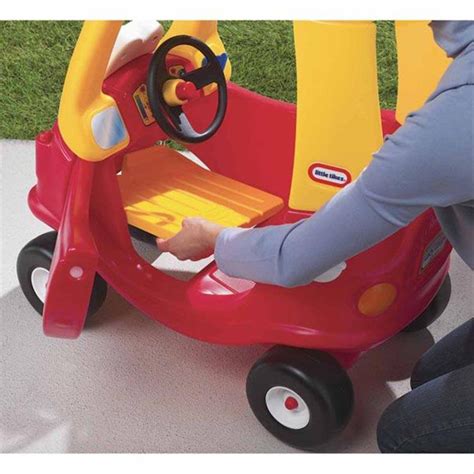 We've made it for 50 years, and will do 50 years from now. Jual Mobil Little Tikes - Cozy Coupe Mata (warna merah ...