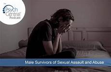 sexual assault male abuse survivors