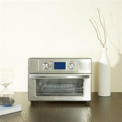 Maybe you would like to learn more about one of these? Farberware- Air Fryer Toaster Oven - Stainless Steel-