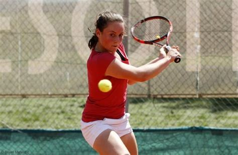 Nacida el 26 de diciembre de 1997) es una jugadora de tenis eslovena. Tamara Zidanšek odlično nastopa na Bolu - Največji teniški ...