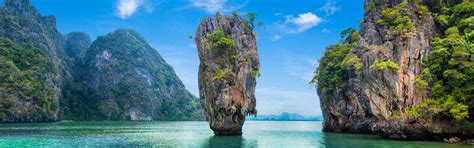 National gallery of art in the us. Rajskie wyspy Zatoki Phang Nga - wycieczka do Tajlandii