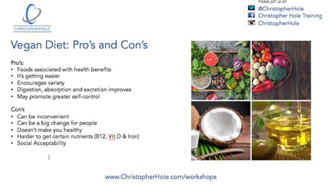 Vegan Diet: Pros and Cons - YouTube