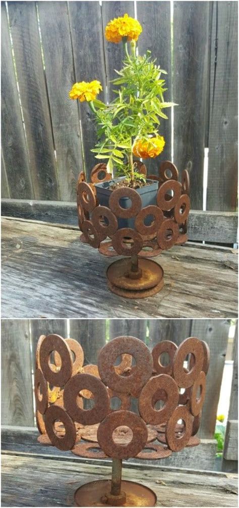 We did not find results for: 11 Rustic Rusty Metal DIY Ideas For Your Lawn And Garden ...