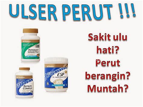 Penyakit lain yang juga memunculkan simpton nyeri ulu hati adalah ulkus duodenum atau luka di usus 12 jari. ULSER PERUT,PERUT MERAGAM SAMPAI TERPAKSA TELAN UBAT TAHAN ...