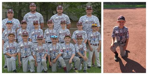 When we recognize god as lord over everything, we give back to him for his ministry and mission through the local church. 8U West Point Warriors place 5th in state | The Cullman ...