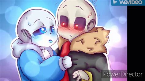 Sans ut x sans uf. UF x UT sans Yaoi ADVERTENCIA+18 - YouTube