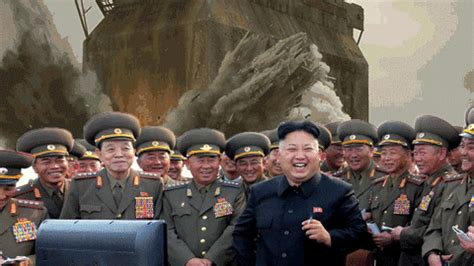 Kim jong un really hates this video and wants it off the internet. Kim Jong Un Animated GIF