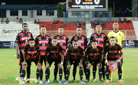 Over goals occurred for 2 times and over corners occurred for 0 times. DBAsia News | Terengganu City wins the FAM Cup - DBAsia News