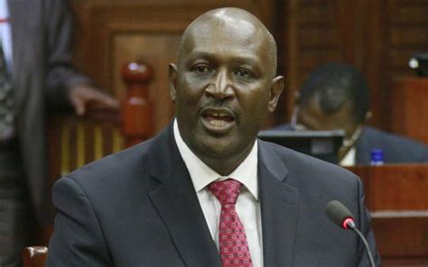 In his tribute to the legislature, president uhuru kenyatta said kenya has lost one of its dependable leaders, whose undivided focus. IG Mutyambai Flies in New Chopper Amid MPs' Objection ...