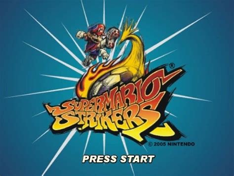 Stick around after the nintendo direct presentation for roughly 3 hours of deep dives into select games with those who know them best, as nintendo of america's treehouse staff and guests stream live gameplay and commentary. Super Mario Strikers E3 2005 Prototype (USA) Gamecube ISO ...