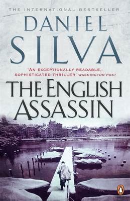 Gabriel allon (20 books) by daniel silva. The English Assassin (Gabriel Allon #2) | Daniel Silva Book | In-Stock - Buy Now | at Mighty Ape NZ