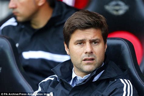 Почеттино маурисио / mauricio pochettino. Mauricio Pochettino: Forget Europa League, Southampton ...