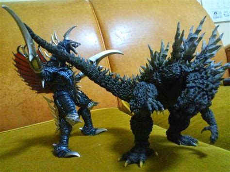 What does separate the reissue from the original variant is the choice of not to mention, the articulation delivers the same enjoyability as the one before. Import Monsters: S.H. MonsterArts Godzilla 2000 MILLENNIUM ...
