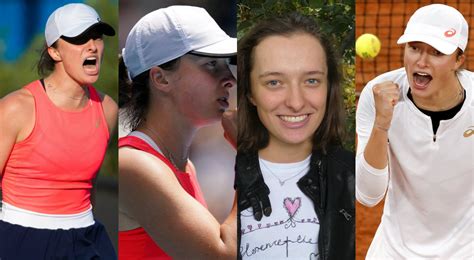 Tennis player from 🇵🇱 #17 on @wta. WTA: Iga Świątek tenisistką października. Polkę docenili kibice z całego świata - Wiadomości ...