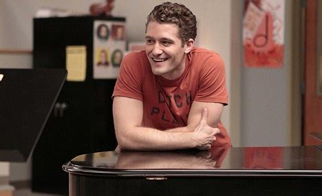 Matthew morrison performs tribute to cory monteith. Glee: Matthew Morrison denies affair with Lea Michele as ...