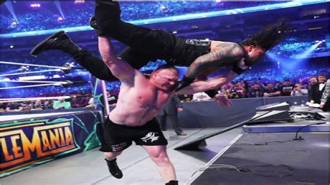 Home » wrestling news » breaking: WWE WRESTLEMANIA 34 REVIEW AND RESULTS MAIN EVENT HIJACKED ...