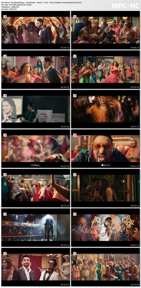 Keep in mind that many names may have different meanings in other countries and languages, so be. The Bala (Mashup) Video Song Ft. Ayushmann & Bhumi HD ...