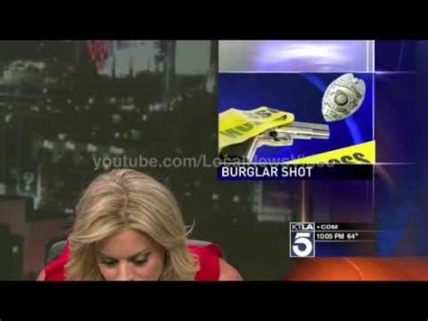 She is 5 feet 6 inches tall which is around. Courtney Friel - news blooper - YouTube