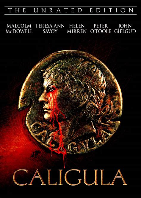 Well, the most disturbing movies of all time are those types of films. Poster Caligola (1979) - Poster Caligula - Poster 1 din 5 ...