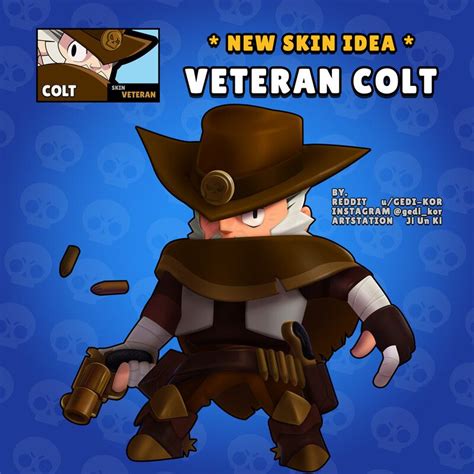 Ready set go various artists 2020. ArtStation - BRAWL STARS Fanart (Skin design), Ji Un Ki in ...